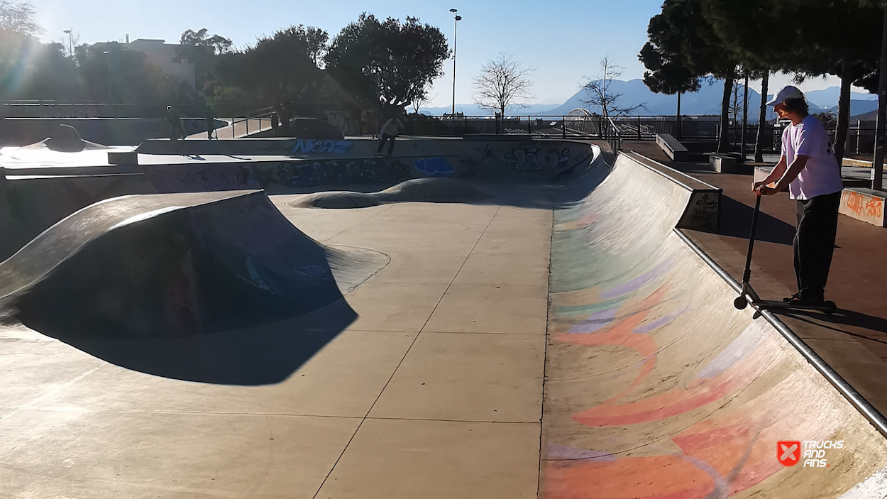 Alicante skatepark